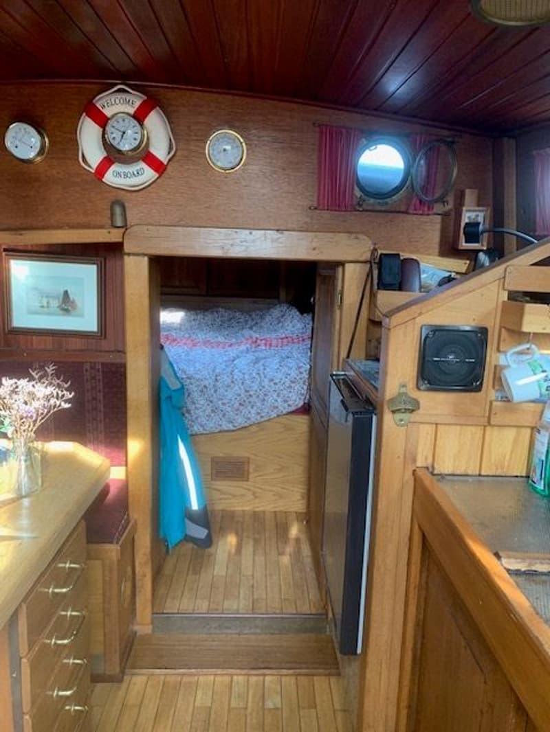 Bekebrede Liamer Zeeschouw 900 foto 17