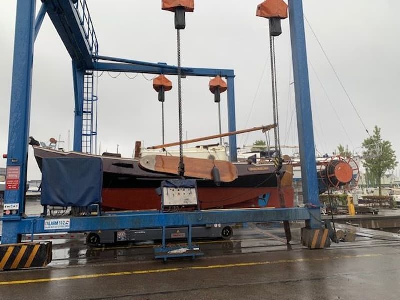 Bekebrede Liamer Zeeschouw 900 foto 3