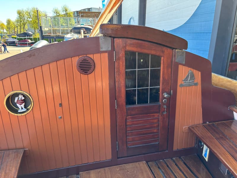 Bekebrede Liamer Zeeschouw 900 foto 4