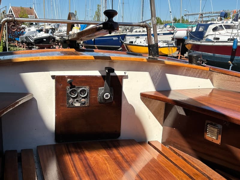 Bekebrede Liamer Zeeschouw 900 foto 5