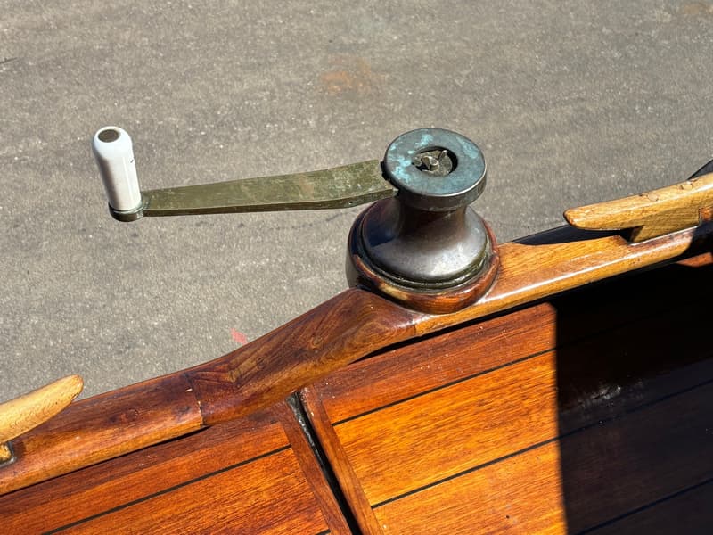 Bekebrede Liamer Zeeschouw 900 foto 10
