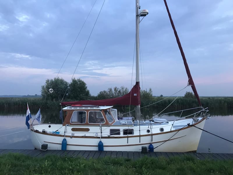 Colvic Watson 28.6 Avonturier foto 3