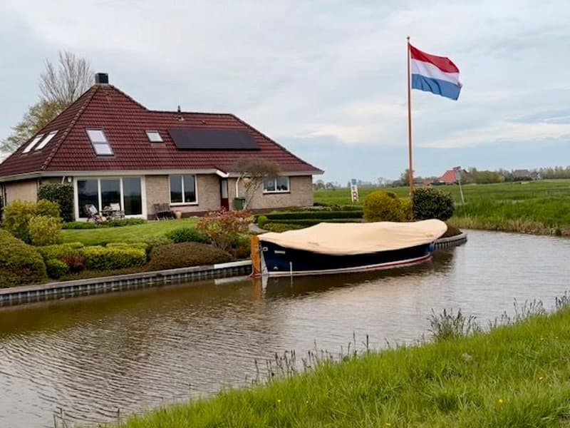 One Off Van Der Kloet Reddingssloep foto 20