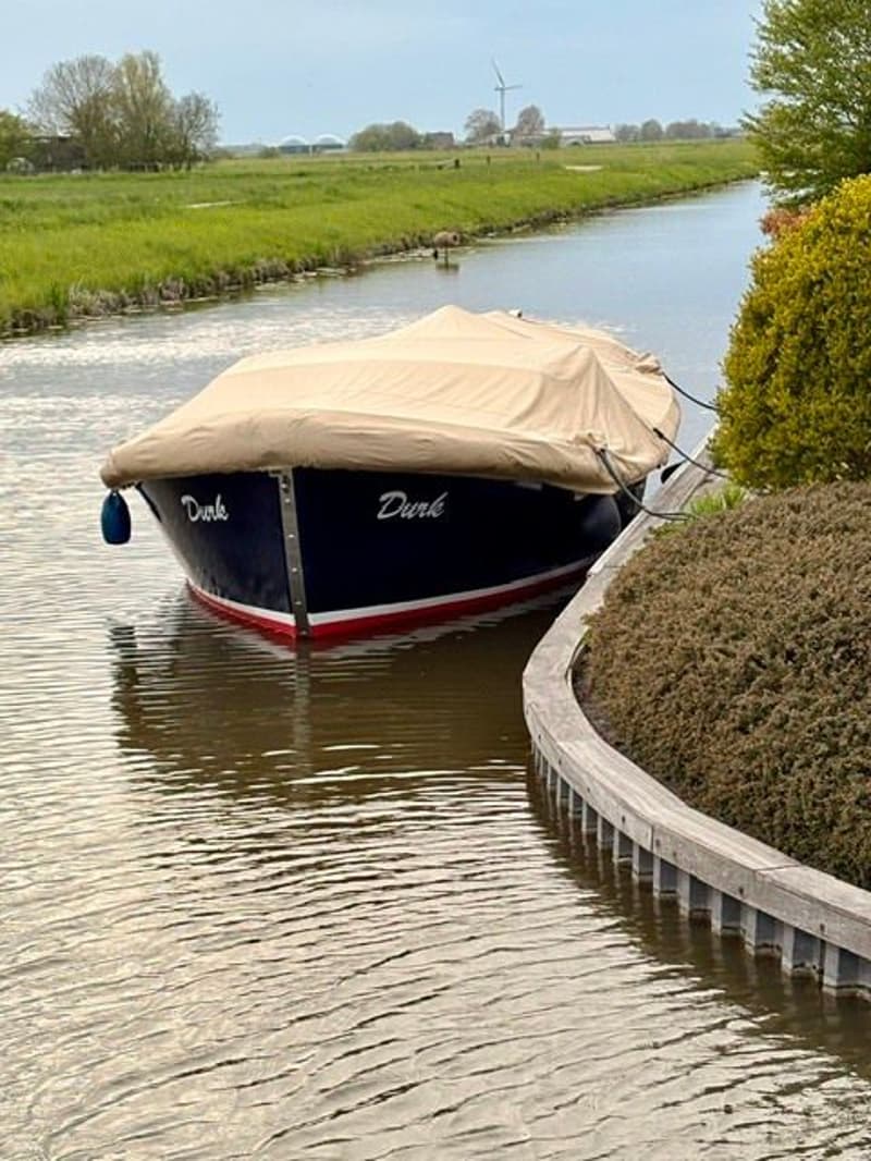 One Off Van Der Kloet Reddingssloep foto 21