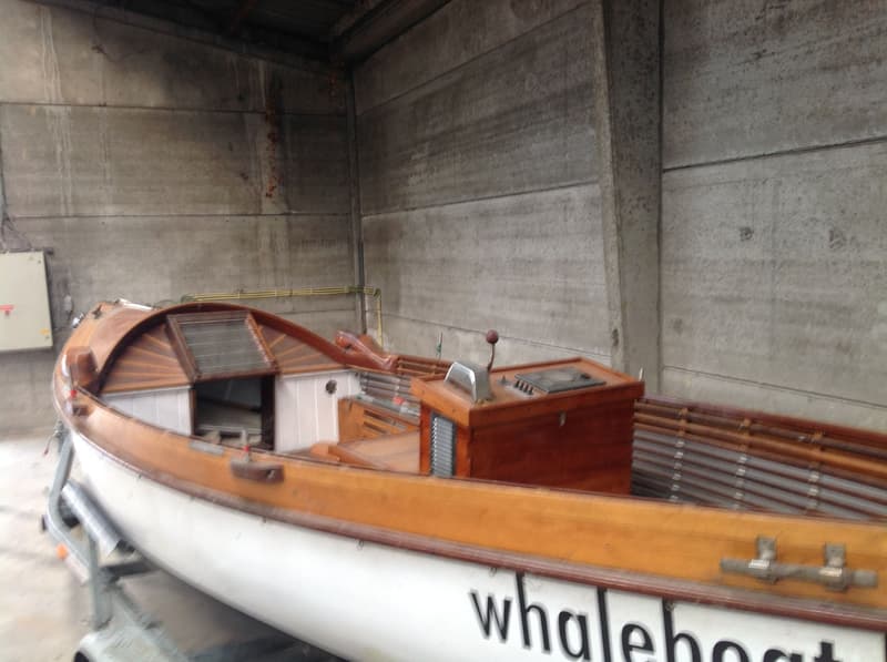 Whaleboat Sloep 6.00 foto 3