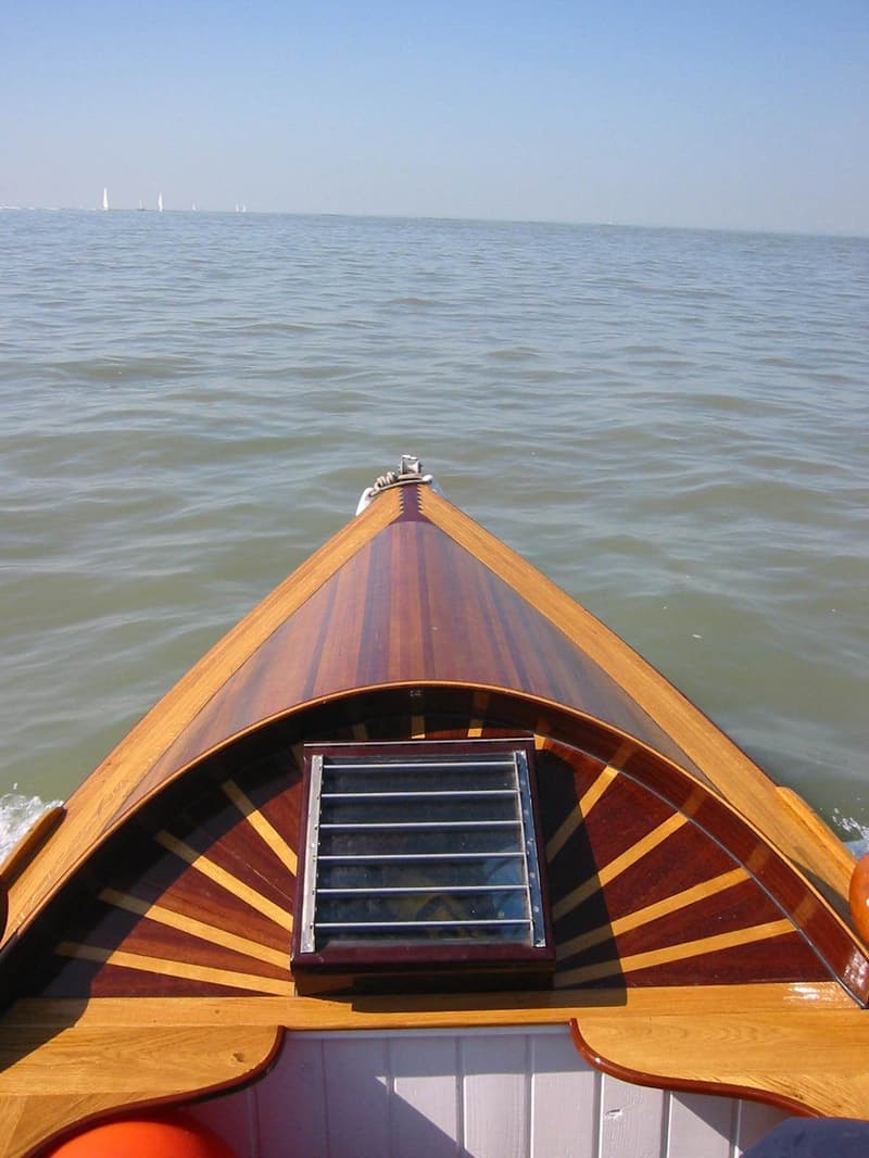 Whaleboat Sloep 6.00 foto 5