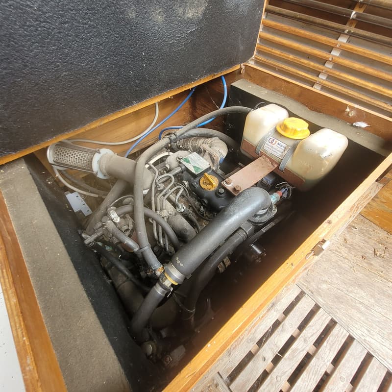 Whaleboat Sloep 6.00 foto 10