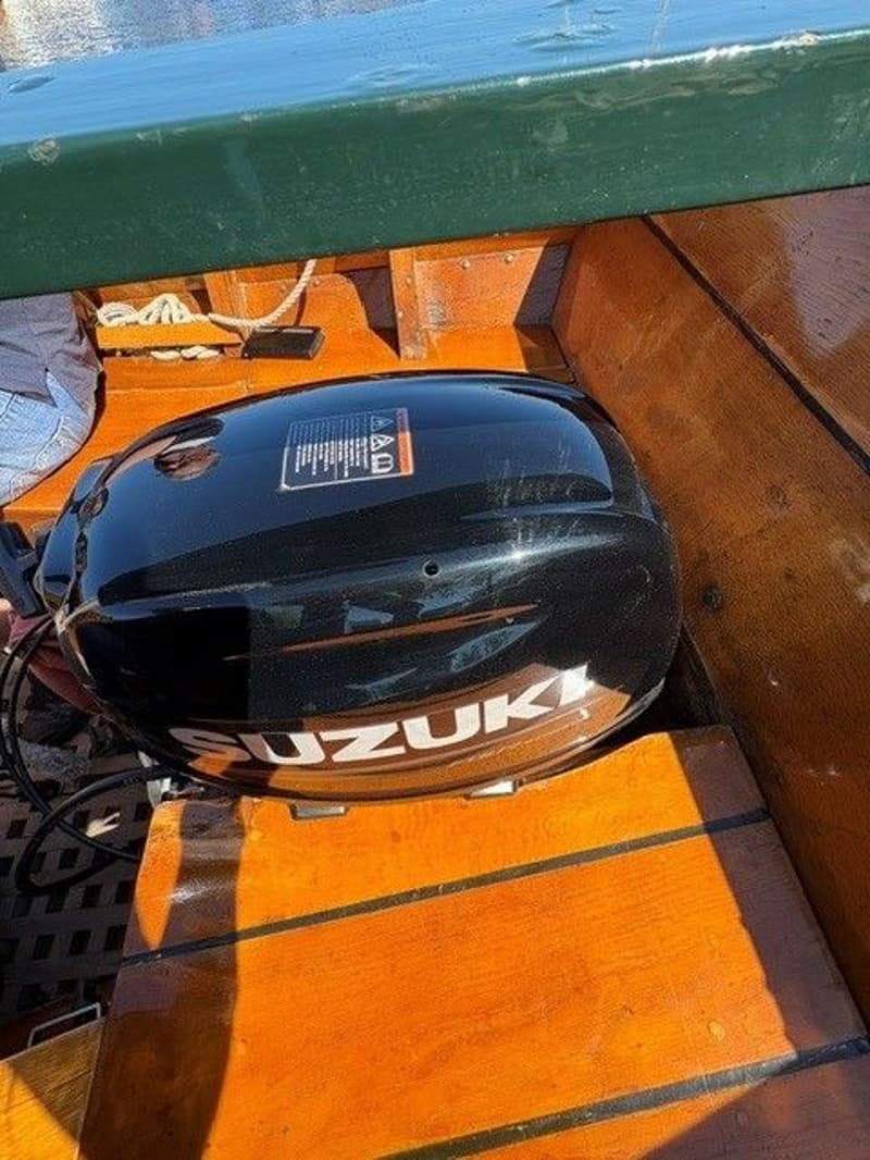 Van Der Meulen Kajuitzeilschouw 800 foto 12