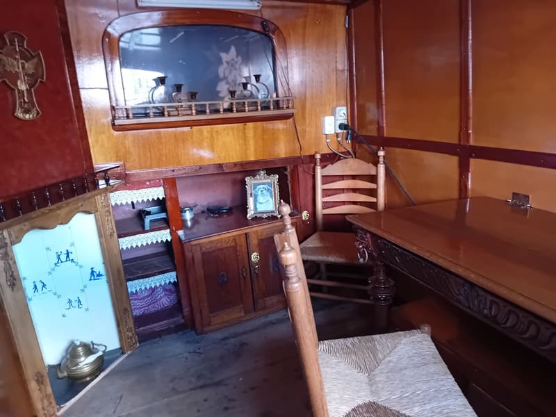 Steilsteven 24.00 Met Vaste Ligplaats Aan De Emmakade Te Leeuwarden foto 21