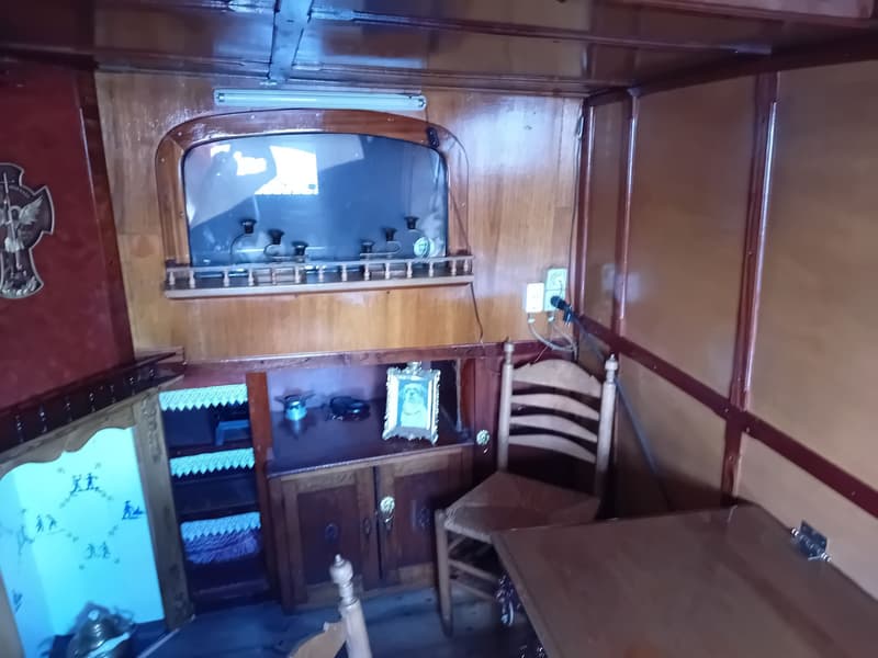 Steilsteven 24.00 Met Vaste Ligplaats Aan De Emmakade Te Leeuwarden foto 22