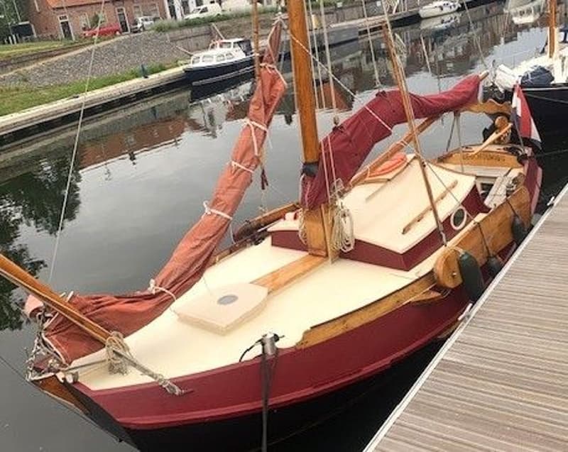 Zeeschouw Ontwerp W.H. Kind / A.H. Karssiens foto 2