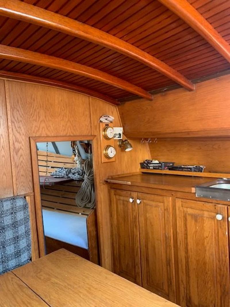 Zeeschouw Ontwerp W.H. Kind / A.H. Karssiens foto 15