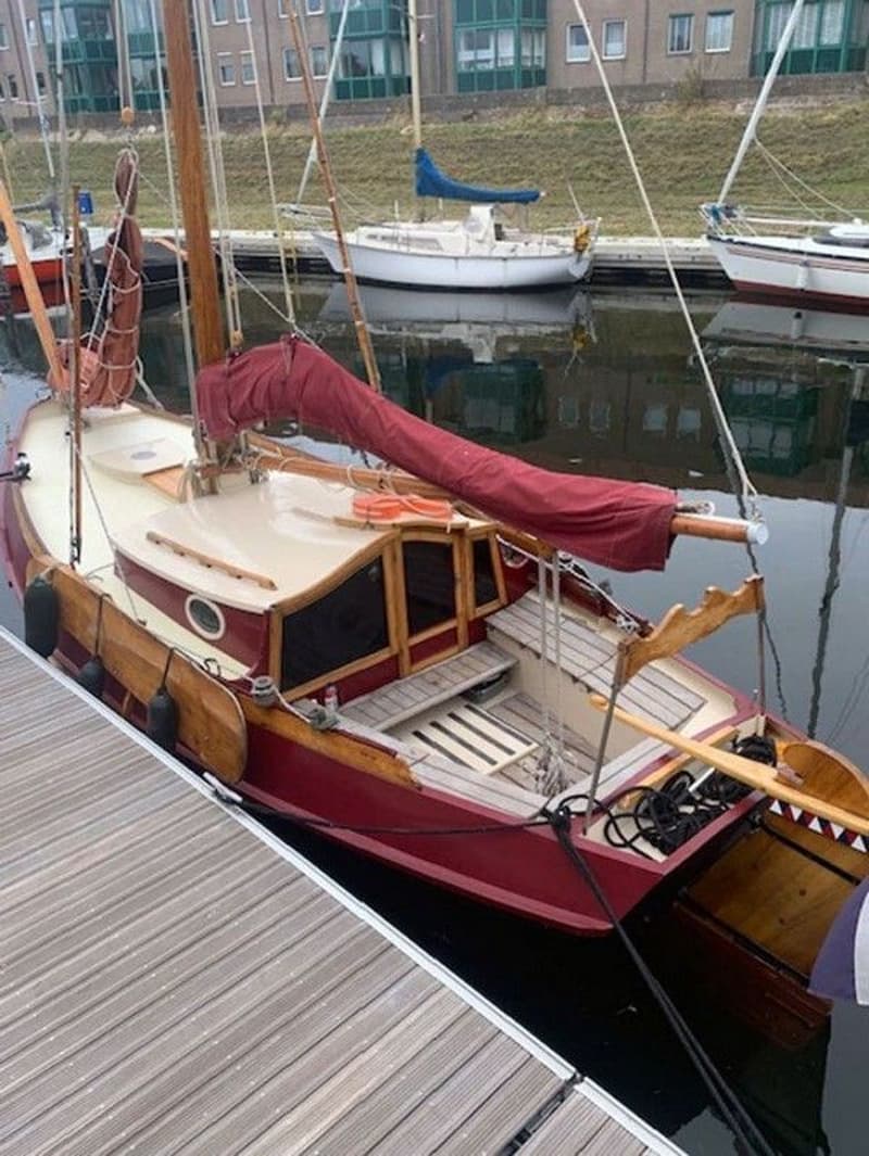 Zeeschouw Ontwerp W.H. Kind / A.H. Karssiens foto 3