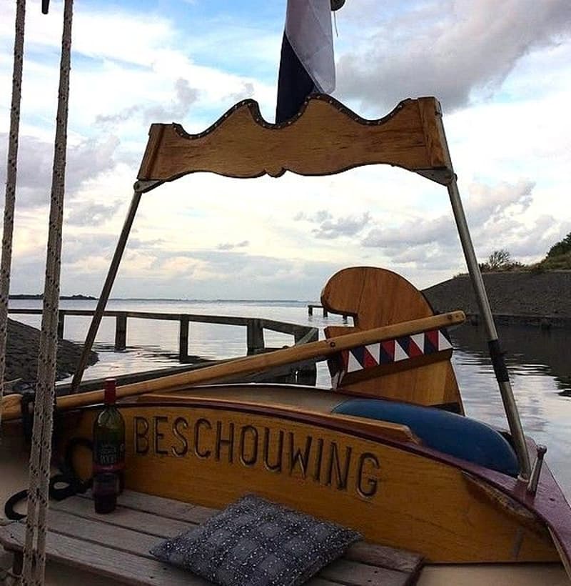 Zeeschouw Ontwerp W.H. Kind / A.H. Karssiens foto 4