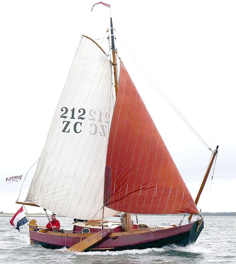 Zeeschouw Ontwerp W.H. Kind / A.H. Karssiens foto 5