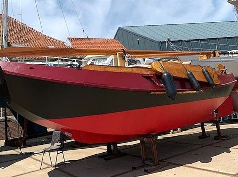 Zeeschouw Ontwerp W.H. Kind / A.H. Karssiens foto 7