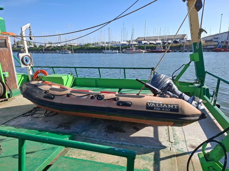 Catamaran  foto 5