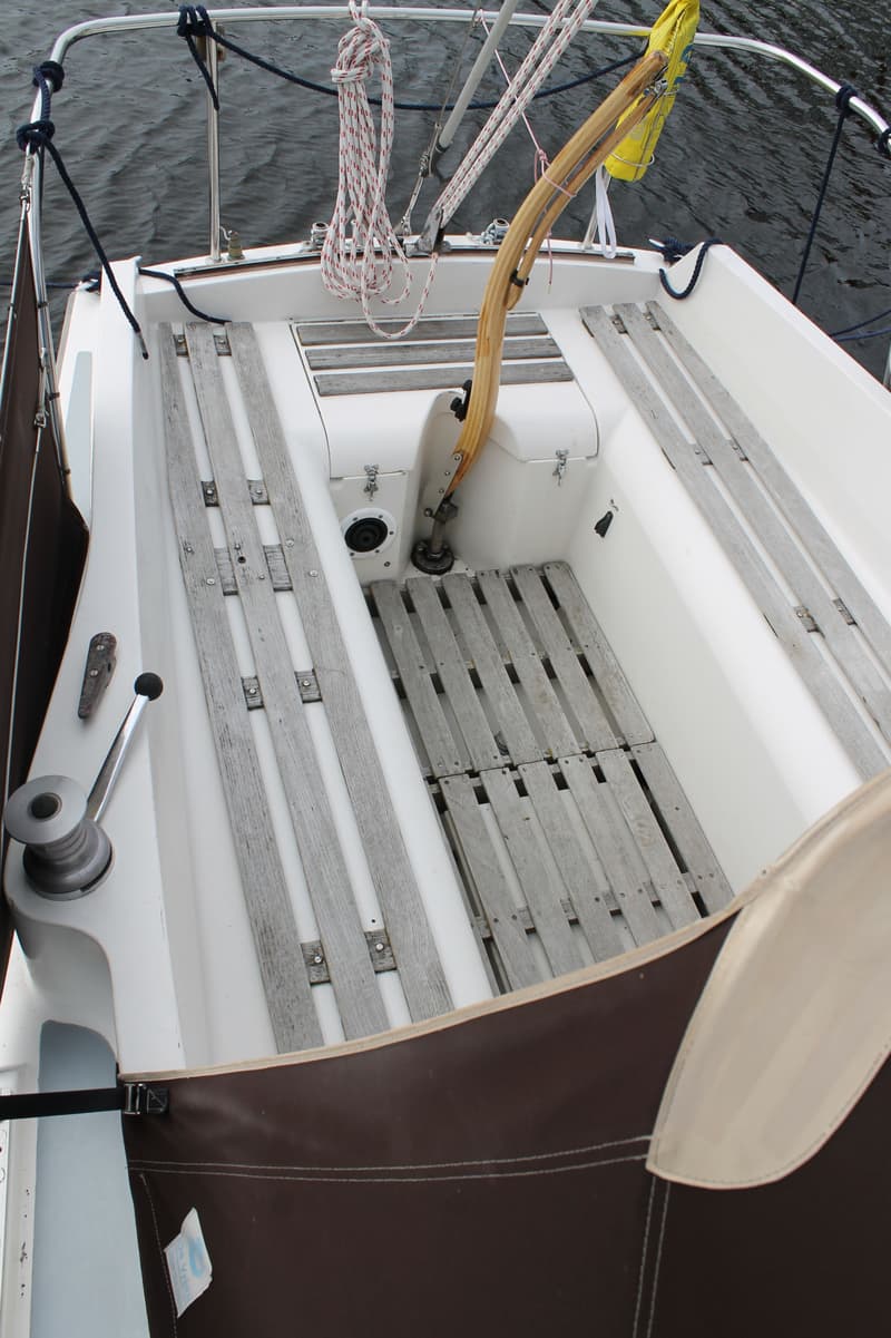 Westerly Centaur 7.92 foto 17