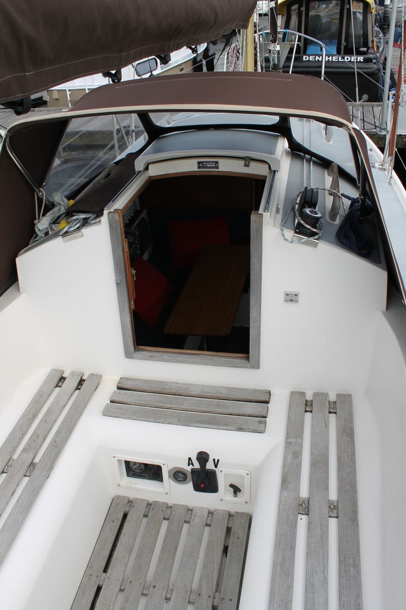 Westerly Centaur 7.92 foto 19