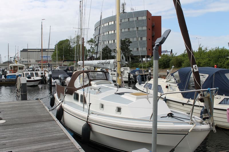 Westerly Centaur 7.92 foto 4