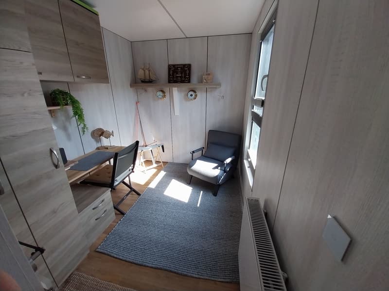HT4 Houseboat Lelystad Ligplaats foto 24