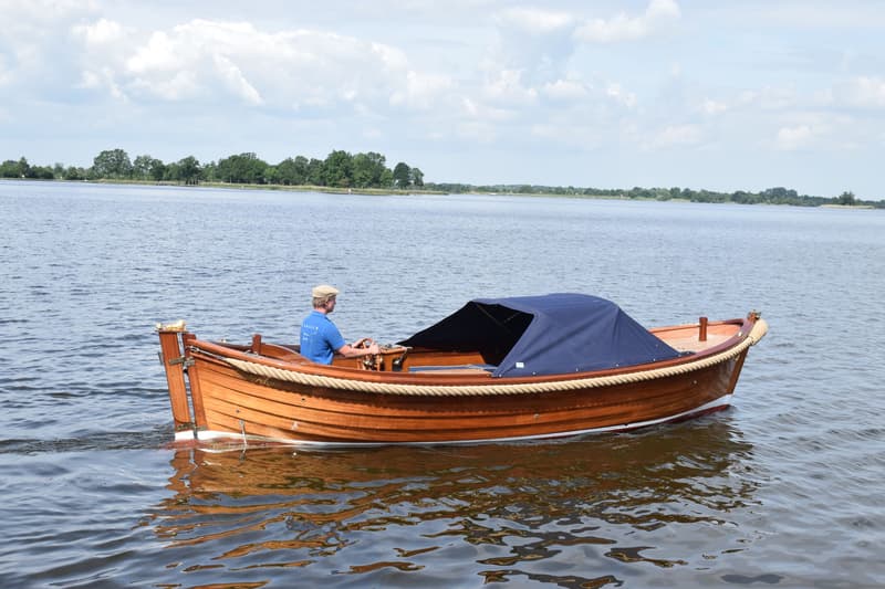 Breedendam 690 Spitsgat Sloep foto 19