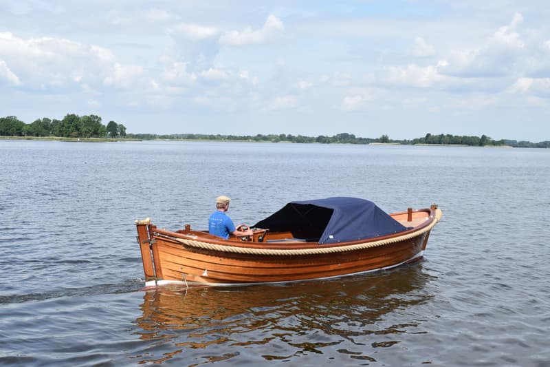 Breedendam 690 Spitsgat Sloep foto 20