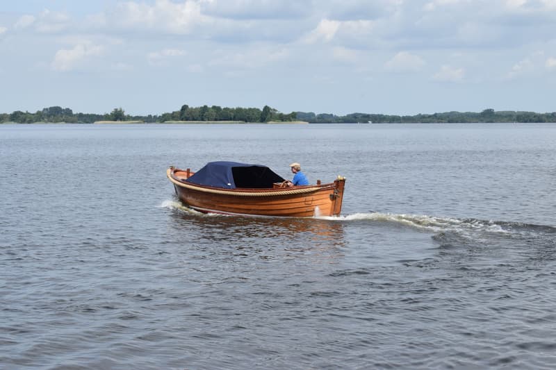 Breedendam 690 Spitsgat Sloep foto 21