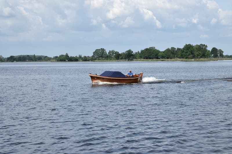 Breedendam 690 Spitsgat Sloep foto 22