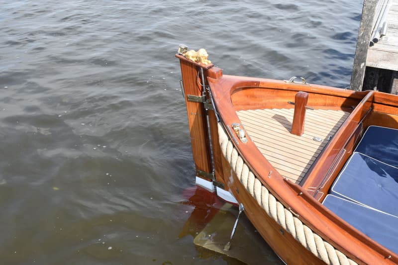 Breedendam 690 Spitsgat Sloep foto 27