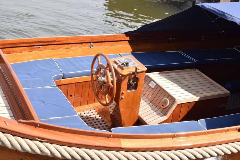 Breedendam 690 Spitsgat Sloep foto 28