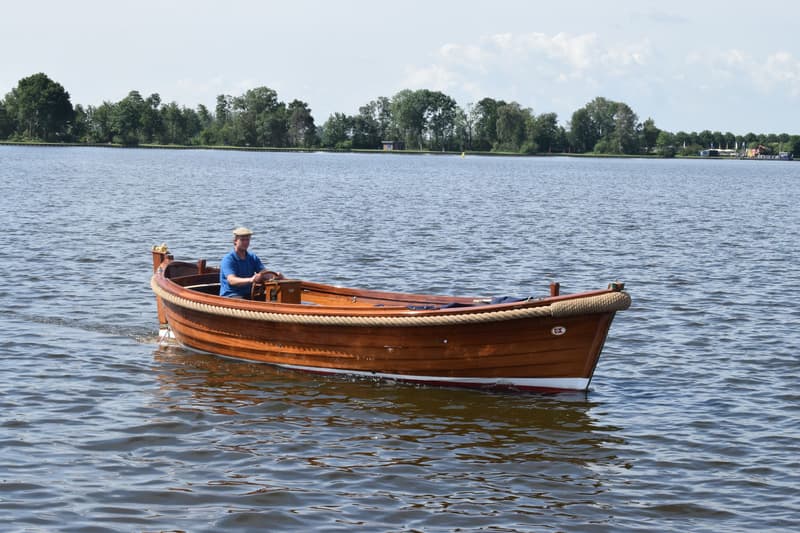 Breedendam 690 Spitsgat Sloep foto 4