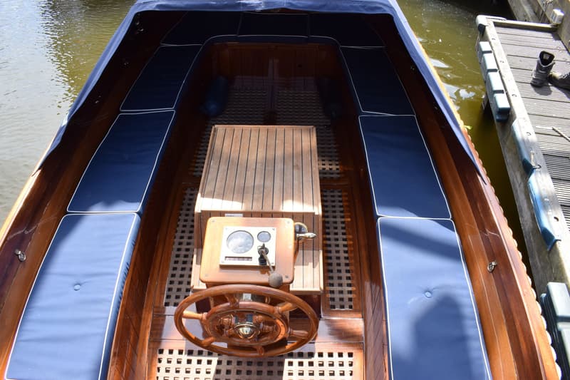 Breedendam 690 Spitsgat Sloep foto 31