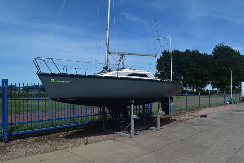 X-79 Sportieve Kajuitzeiler foto 1