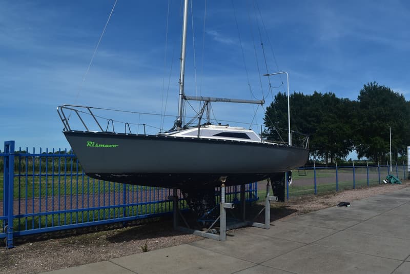 X-79 Sportieve Kajuitzeiler foto 2