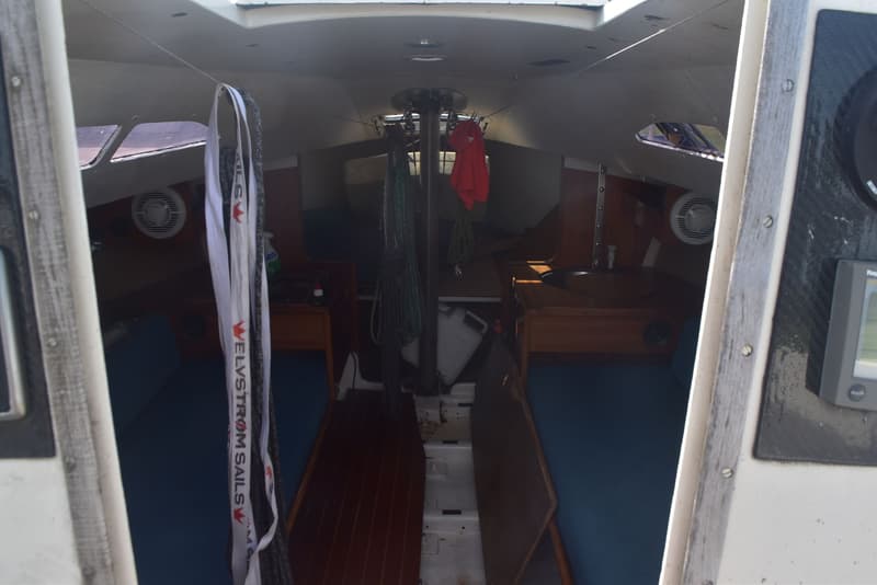 X-79 Sportieve Kajuitzeiler foto 11