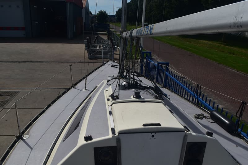 X-79 Sportieve Kajuitzeiler foto 5