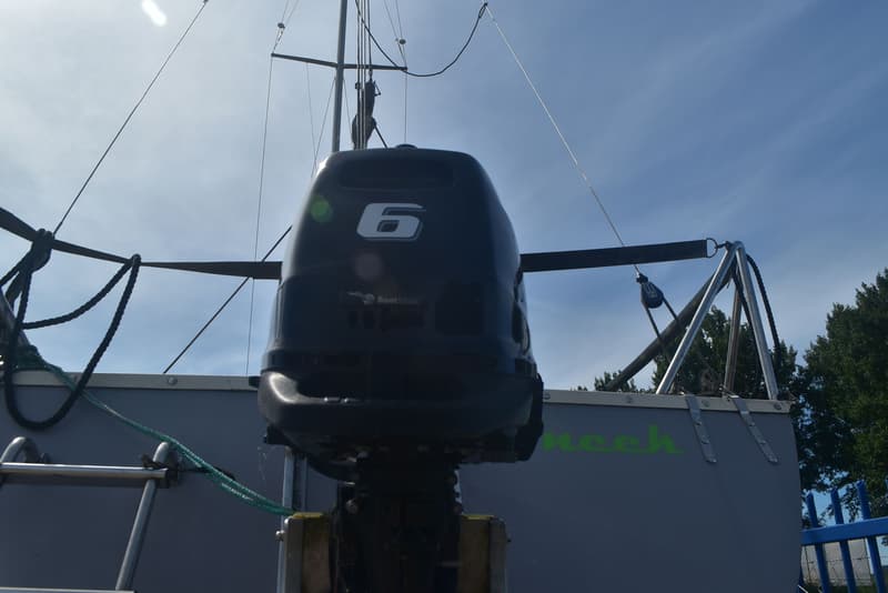 X-79 Sportieve Kajuitzeiler foto 10