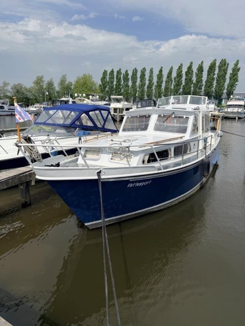 Boorncruiser 1100 AK foto 3