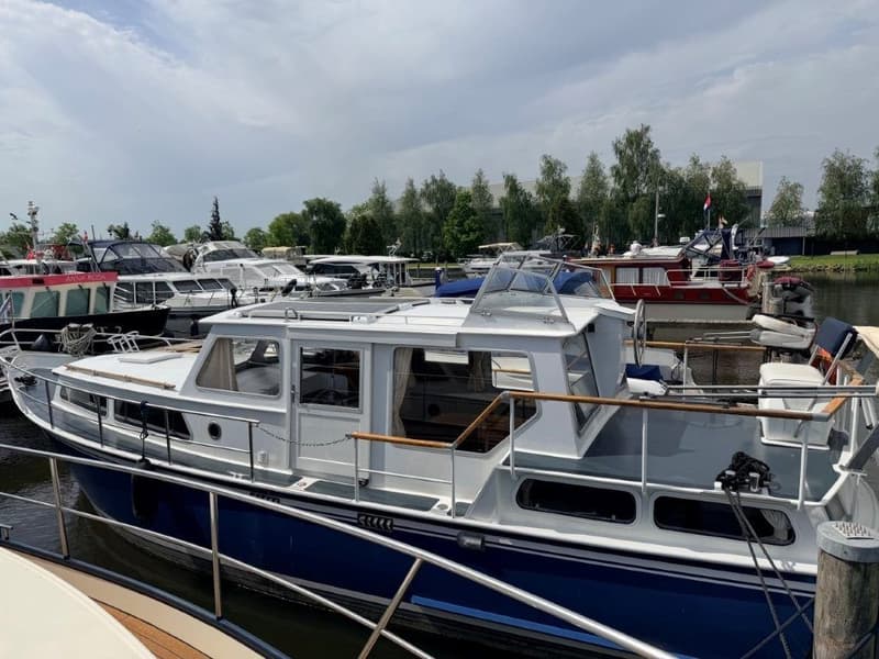 Boorncruiser 1100 AK foto 4