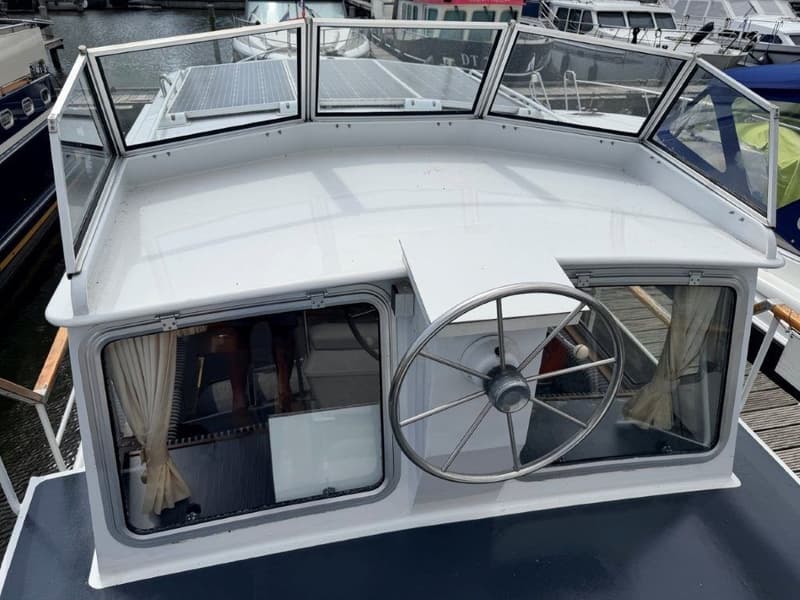 Boorncruiser 1100 AK foto 9