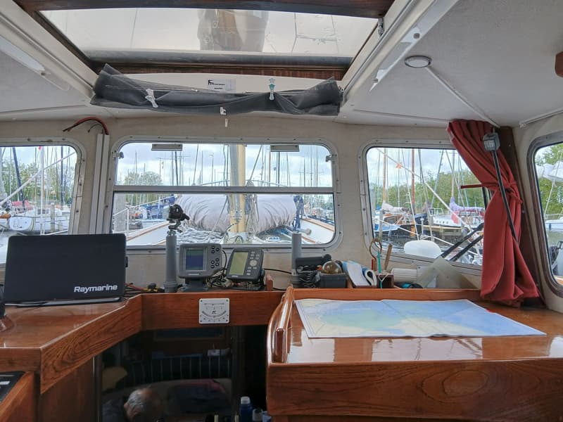 Fisher 34 foto 21