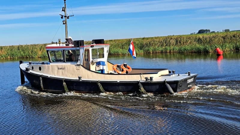 De Vries Lentsch Werkvlet foto 1