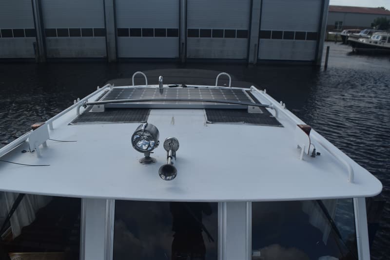 Ex Zuiderzee Lemster Visserijschip 11.00 Historisch Lemster Visserijschip foto 7