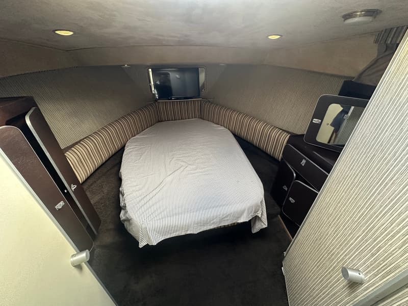 Princess 38 Flybridge foto 15
