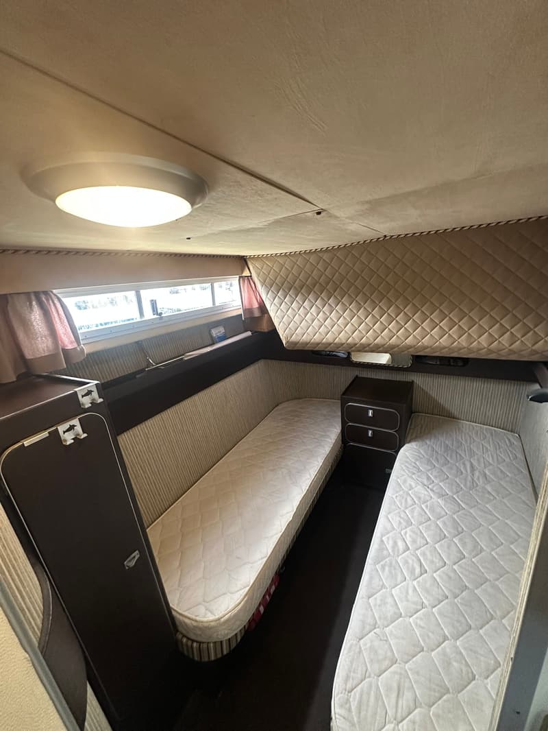 Princess 38 Flybridge foto 16