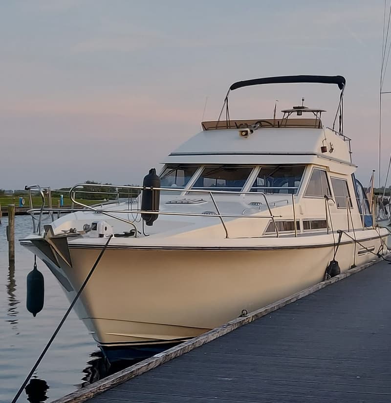 Princess 38 Flybridge foto 3