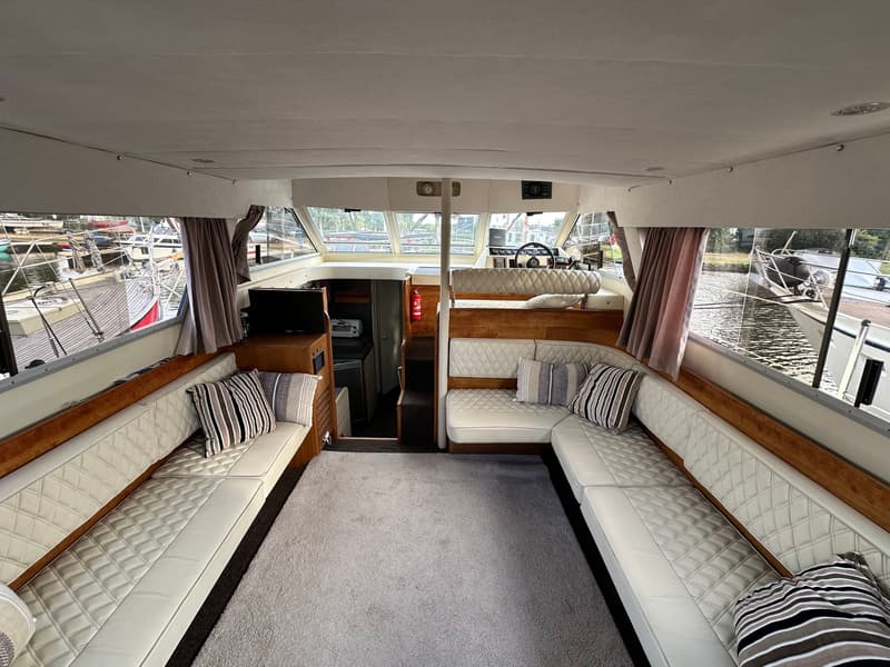 Princess 38 Flybridge foto 4