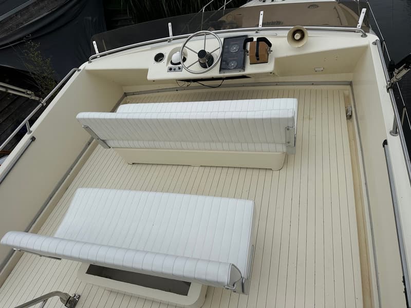 Princess 38 Flybridge foto 6