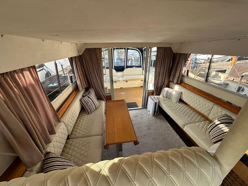Princess 38 Flybridge foto 8